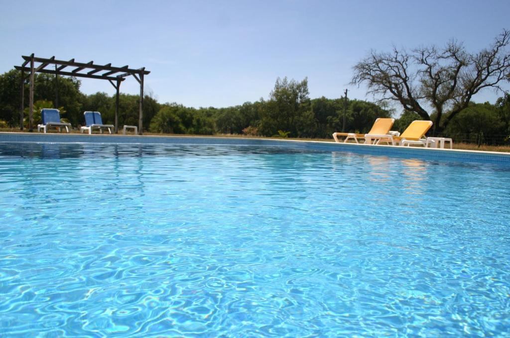 Monte Das Faias Cork Farm Hotel Grândola Exteriér fotografie