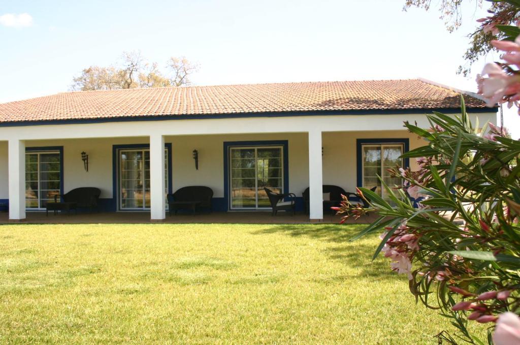Monte Das Faias Cork Farm Hotel Grândola Exteriér fotografie