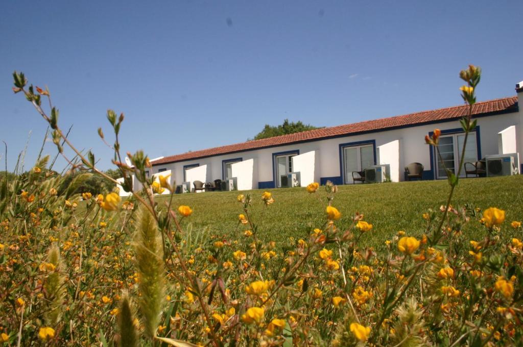 Monte Das Faias Cork Farm Hotel Grândola Exteriér fotografie