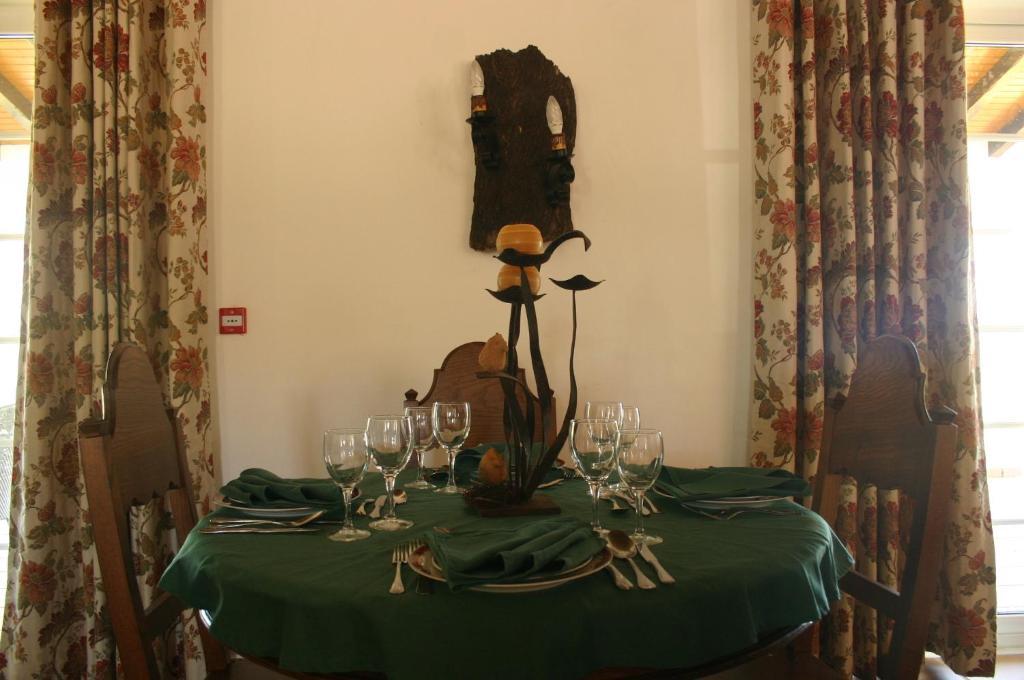 Monte Das Faias Cork Farm Hotel Grândola Exteriér fotografie