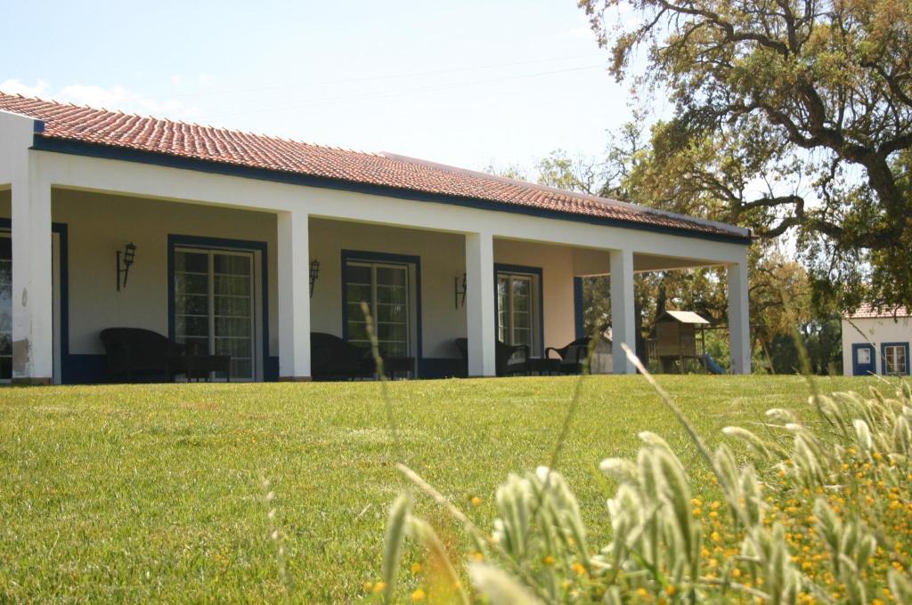 Monte Das Faias Cork Farm Hotel Grândola Exteriér fotografie